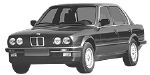 BMW E30 B0494 Fault Code