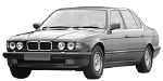 BMW E32 B0494 Fault Code